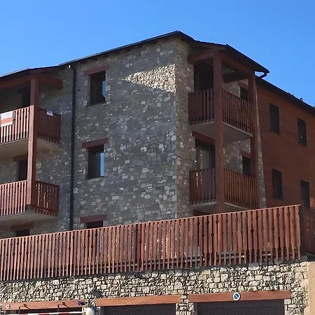 Apartament Le Madres *