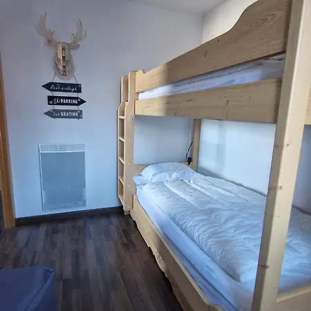 Le Madres Lägenhet *