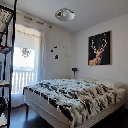 Apartament Le Madres