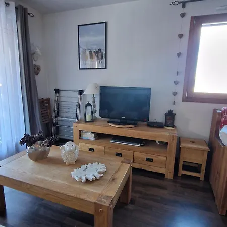 Apartament Le Madres *