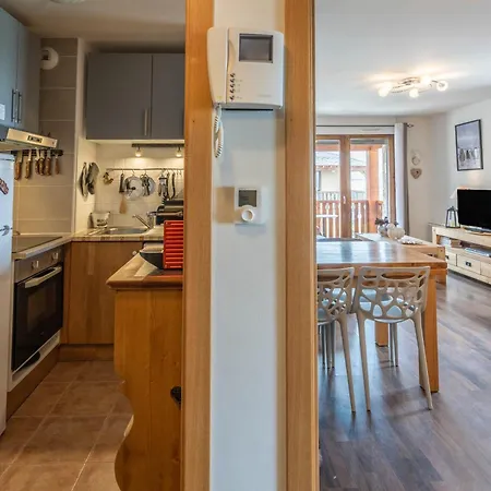 Apartament Le Madres