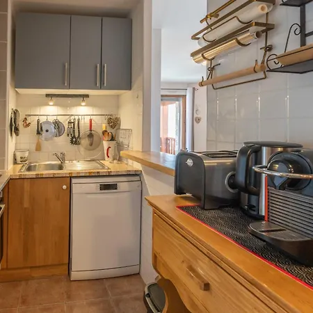 Apartament Le Madres Les Angles