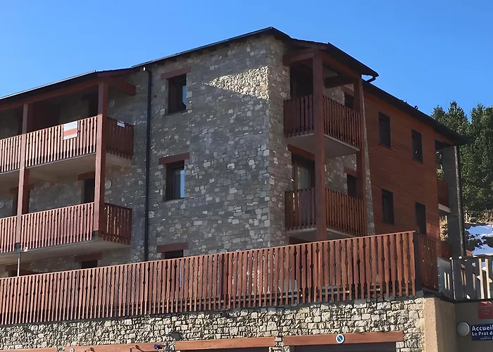 Apartament Le Madres *