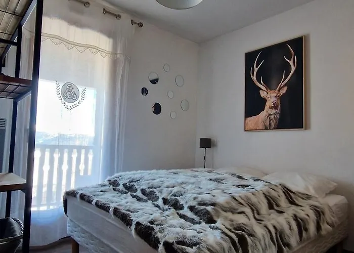 Le Madres Apartament *