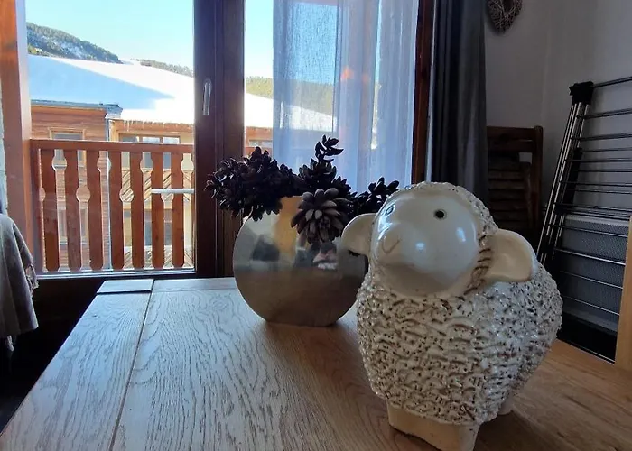 Apartament Le Madres Les Angles