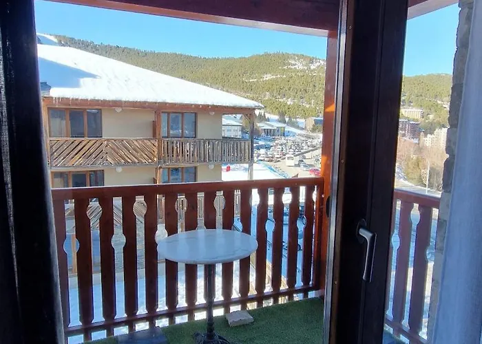 Le Madres Apartament Les Angles