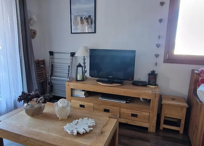 Lägenhet Le Madres Les Angles (Pyrenees-Orientales)