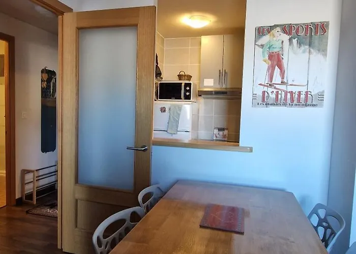 Apartament Le Madres Les Angles